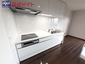 メゾンアベリア 205 ｜ 三重県三重郡川越町大字当新田（賃貸アパート2LDK・2階・65.00㎡） その4