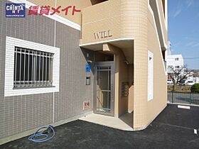 Ｗｉｌｌ 206 ｜ 三重県四日市市金場町（賃貸マンション1LDK・2階・40.10㎡） その15