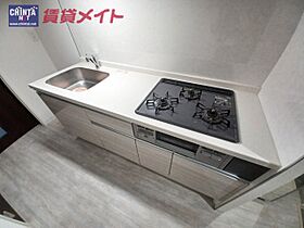 セレッソ川越 104 ｜ 三重県三重郡川越町大字豊田（賃貸マンション1K・1階・26.60㎡） その4