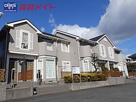 ノーブル・ハイムI 203 ｜ 三重県四日市市西富田町（賃貸アパート2LDK・2階・58.12㎡） その1