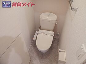 Ｄ-ｒｏｏｍ出来山 101 ｜ 三重県四日市市大矢知町（賃貸アパート2LDK・1階・59.55㎡） その10