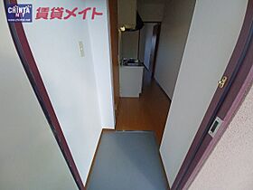 サニーヒルズあい 606 ｜ 三重県四日市市広永町（賃貸マンション1K・6階・25.00㎡） その11