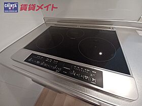 ルチェンテーＦ　II 101 ｜ 三重県三重郡川越町大字亀崎新田（賃貸アパート1LDK・1階・50.87㎡） その4