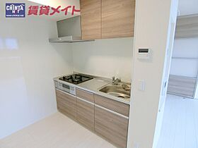 アイティーオーD-room東新町　西館 102 ｜ 三重県四日市市東新町（賃貸アパート1LDK・1階・33.42㎡） その4