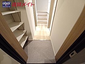 スマイシアAPARTMENT　西富田 101 ｜ 三重県四日市市西富田町（賃貸アパート1LDK・1階・32.18㎡） その14