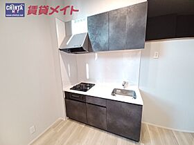 スマイシアAPARTMENT　西富田 101 ｜ 三重県四日市市西富田町（賃貸アパート1LDK・1階・32.18㎡） その4