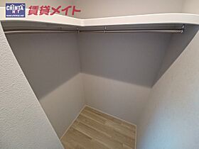 スマイシアAPARTMENT　西富田 202 ｜ 三重県四日市市西富田町（賃貸アパート1LDK・2階・30.45㎡） その10