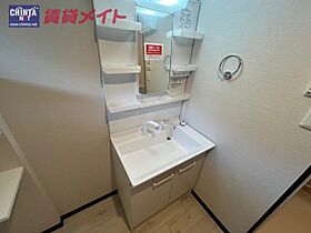 サンフェリーチェII 205 ｜ 三重県四日市市羽津山町（賃貸アパート1K・2階・30.94㎡） その8