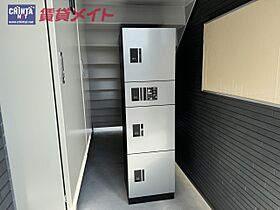 サンフェリーチェII 205 ｜ 三重県四日市市羽津山町（賃貸アパート1K・2階・30.94㎡） その16