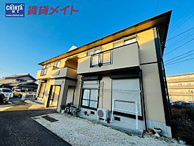 ベルコリーヌ藤ヶ丘　Ｂ棟 101 ｜ 三重県四日市市山城町（賃貸アパート2LDK・1階・52.60㎡） その1