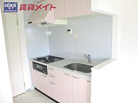 パストラルアベニュー 207 ｜ 三重県四日市市平津町（賃貸マンション1R・2階・30.80㎡） その4