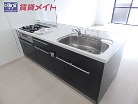 プロミネント四日市 104 ｜ 三重県四日市市大字末永（賃貸マンション3LDK・1階・71.91㎡） その4