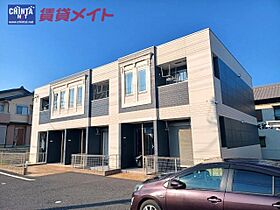 エル・ドラド 102 ｜ 三重県四日市市大矢知町（賃貸アパート1LDK・1階・42.23㎡） その1