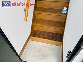 モンパレス2 B ｜ 三重県四日市市新浜町（賃貸アパート1K・2階・20.21㎡） その10