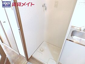 ベルサーヤ 308 ｜ 三重県四日市市八田１丁目（賃貸マンション1K・3階・24.00㎡） その6