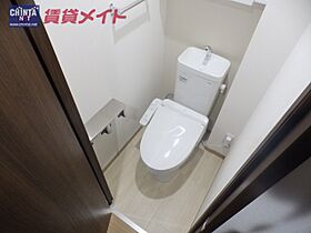 グラン　ルーヴル 201 ｜ 三重県四日市市本郷町（賃貸マンション1R・2階・27.66㎡） その10