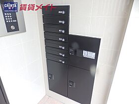 グラン　ルーヴル 201 ｜ 三重県四日市市本郷町（賃貸マンション1R・2階・27.66㎡） その6