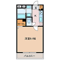 AUGUSTU（オーガスタ） 105 ｜ 三重県四日市市大字茂福（賃貸マンション1K・1階・30.00㎡） その1