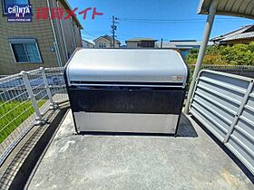 ワイズ　フォレストI 202 ｜ 三重県四日市市富士町（賃貸アパート1LDK・2階・46.09㎡） その16