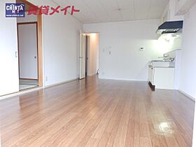 グリーンパーク松原 203 ｜ 三重県四日市市松原町（賃貸アパート2LDK・2階・52.17㎡） その3