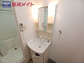 マルセイユ 103 ｜ 三重県四日市市大字東阿倉川（賃貸マンション1R・1階・39.64㎡） その8