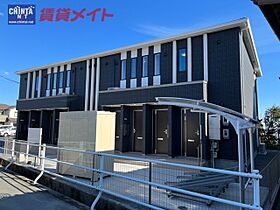 ソレイユ 101 ｜ 三重県四日市市茂福町（賃貸アパート1K・1階・33.56㎡） その1