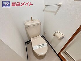 サニーヒルズあい 0104 ｜ 三重県四日市市広永町（賃貸マンション1K・1階・25.00㎡） その7