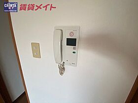 サニーヒルズあい 0104 ｜ 三重県四日市市広永町（賃貸マンション1K・1階・25.00㎡） その13