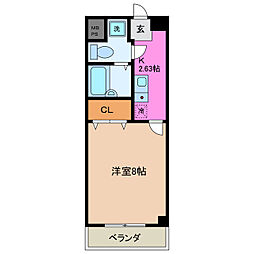 朝日駅 3.7万円