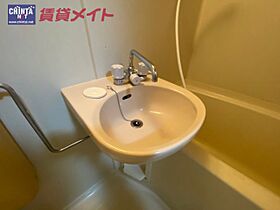 ビバリーカサブランカ B5 ｜ 三重県四日市市東坂部町（賃貸アパート1K・2階・16.94㎡） その12