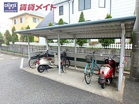 ラ・ルミエールＡ棟 205 ｜ 三重県三重郡朝日町大字小向（賃貸アパート1K・2階・28.00㎡） その16