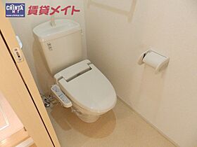 Ｌｉｂｒａ 201 ｜ 三重県四日市市天カ須賀２丁目（賃貸アパート2LDK・2階・60.33㎡） その10