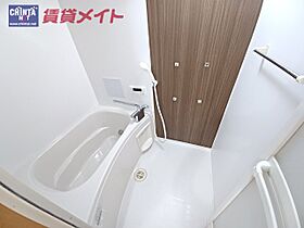 キャッスル27 202 ｜ 三重県四日市市茂福町（賃貸マンション2LDK・2階・65.16㎡） その5