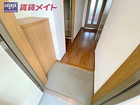 ウェルセレッソEAST 207 ｜ 三重県四日市市茂福町（賃貸マンション1K・2階・24.18㎡） その15