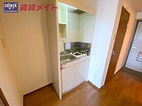 ウェルセレッソEAST 207 ｜ 三重県四日市市茂福町（賃貸マンション1K・2階・24.18㎡） その4