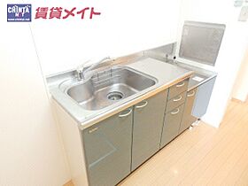 エクセラン ボワII 203 ｜ 三重県四日市市松原町（賃貸アパート1K・2階・30.27㎡） その4