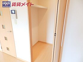 エクセラン ボワII 203 ｜ 三重県四日市市松原町（賃貸アパート1K・2階・30.27㎡） その9