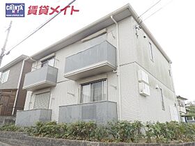 カーサ生桑 102 ｜ 三重県四日市市生桑町（賃貸アパート1R・1階・32.32㎡） その1