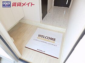 レセンテ下之宮 103 ｜ 三重県四日市市下之宮町（賃貸アパート1R・1階・40.07㎡） その14