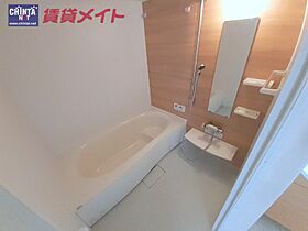 ラウレ松原 201 ｜ 三重県四日市市松原町（賃貸アパート1LDK・2階・51.13㎡） その5