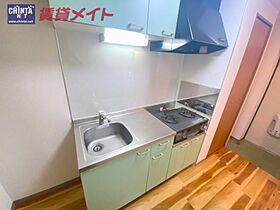 セレッソＩＫＵＷＡ 3E ｜ 三重県四日市市東坂部町（賃貸マンション1K・3階・30.00㎡） その4