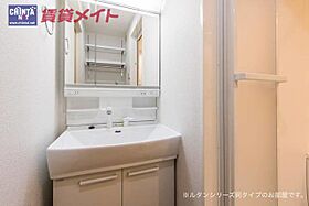 エリタージュ　I 103 ｜ 三重県四日市市平津町（賃貸アパート1LDK・1階・54.18㎡） その12