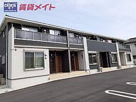 エスターテ 201 ｜ 三重県四日市市大矢知町（賃貸アパート2LDK・2階・57.55㎡） その1