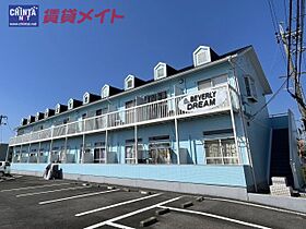 ビバリードリーム小杉 206 ｜ 三重県四日市市小杉町（賃貸アパート1K・2階・19.10㎡） その1