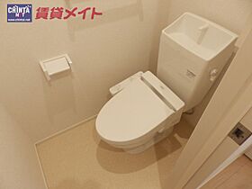 サンパークIII 101 ｜ 三重県四日市市天カ須賀４丁目（賃貸アパート1LDK・1階・45.33㎡） その7