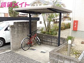 三重県四日市市生桑町（賃貸アパート1R・1階・30.00㎡） その16