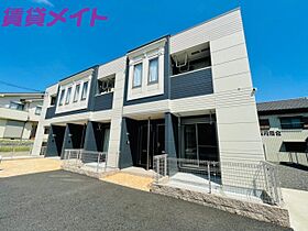 三重県四日市市大矢知町（賃貸アパート1LDK・1階・42.23㎡） その6