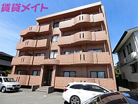 三重県四日市市滝川町（賃貸マンション1DK・1階・31.67㎡） その1