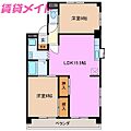 ソシアルドミール1階5.9万円