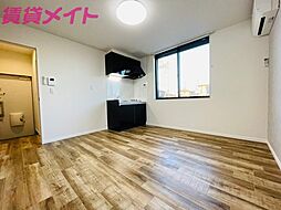 リオハウス 1階ワンルームのリビング/ダイニング